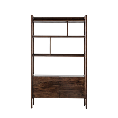 Kingsley Display Unit 1000x350x1680mm