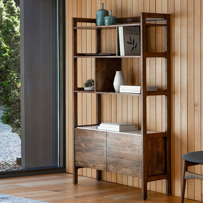 Kingsley Display Unit 1000x350x1680mm