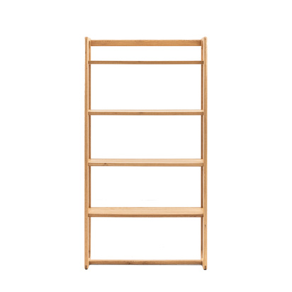 Alderwood Open Display Natural 900x310x1700mm