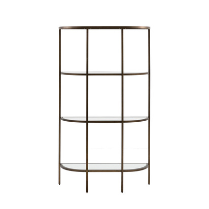 Cranworth Display Unit 1000x350x1750mm  - Large
