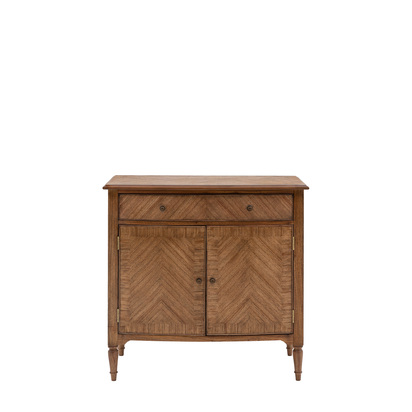 Camstead 2 Door/1 Drawer Sideboard 1000x950x475mm  - Small