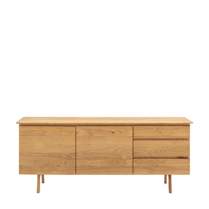 Elmmore 2 Door 3 Drawer Sideboard 1710x450x700mm