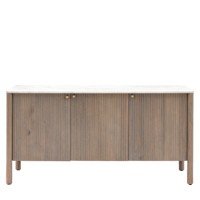 Fairton 3 Door Sideboard 1516x450x750mm