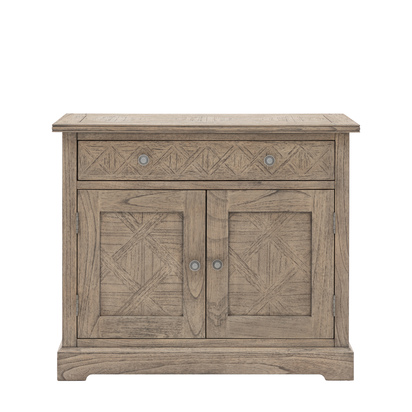 Henview 2 Door 1 Drawer Sideboard 960x450x800mm