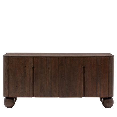 Highwell 4 Door Sideboard 1700x430x800mm