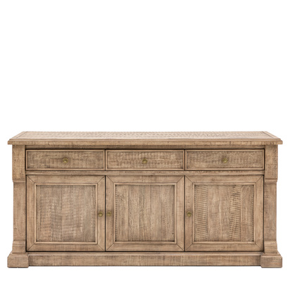 Linham 3 Door 3 Drawer Sideboard 1730x475x800mm