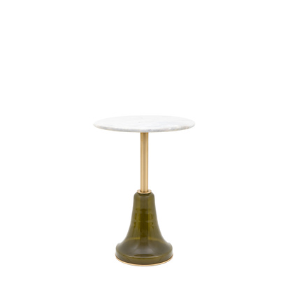 Folkestone Side Table Dusk 460x460x640mm