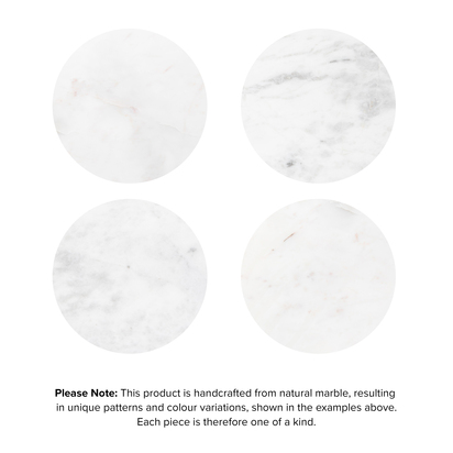 Folkestone Side Table Orange 460x460x640mm