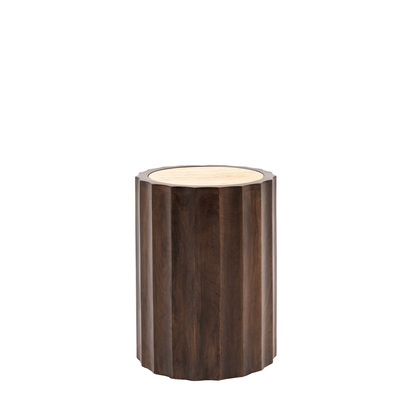 Framlingham Side Table 400x400x540mm