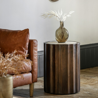 Framlingham Side Table 400x400x540mm