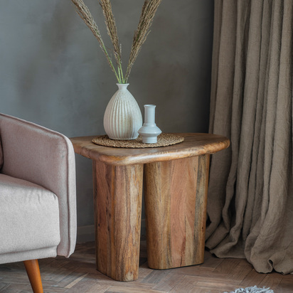 Camport Side Table 660x530x530mm