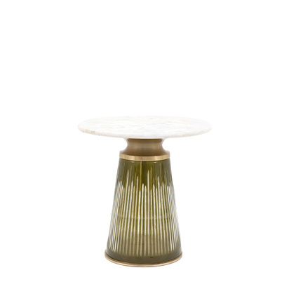 Highmore Side Table Dusk 460x460x460mm