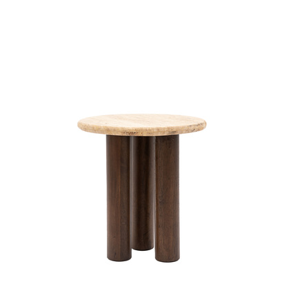 Ledstead Side Table 450x450x490mm