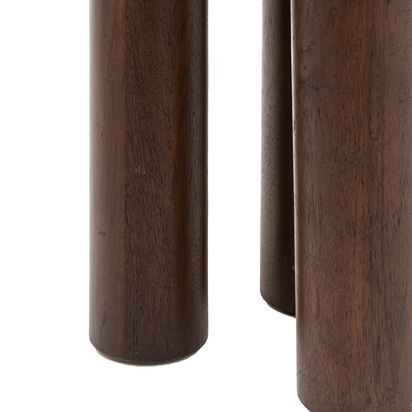Ledstead Side Table 450x450x490mm