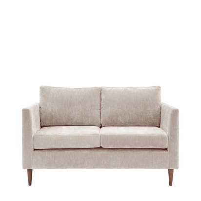 Burbury Sofa 2 Seater Natural 1370x840x840mm  - 2 Seater