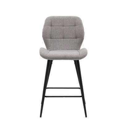 Elmport Stool Light Grey (2pk) 475X580X1000mm