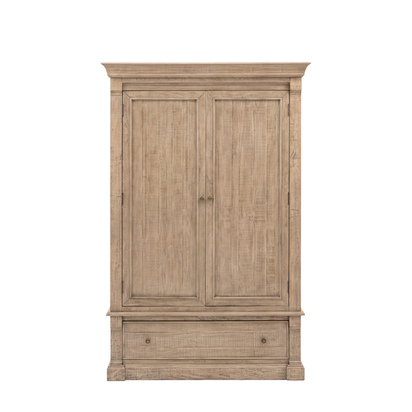 Linham 2 Door Wardrobe 1400x650x2135mm