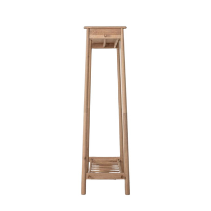 Maplewood Open Wardrobe 825x510x1740mm