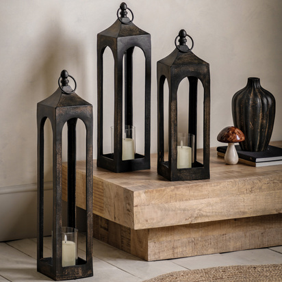 Pembrey Lantern  - Small