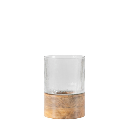Studio Belver Hurricane Lamp 180x180x260mm  - Large