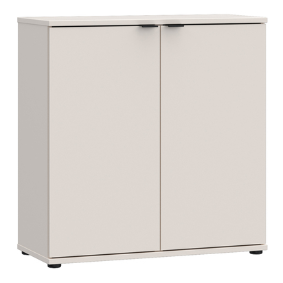 Henley 4 2 Door Cupboard in Sand