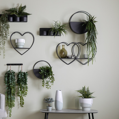 Studio Hector Wall Planter (Set of 2) 350x100x360mm