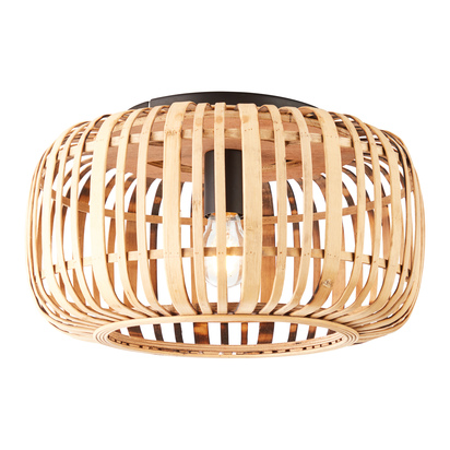 Mathias Ceiling Light Natural Bamboo