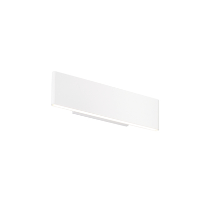 Bodhi Wall Light Matt White 285mm