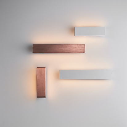 Bodhi Wall Light Matt White 285mm