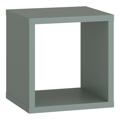 Bramley 2 Singular Storage Unit in Sage Green