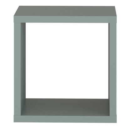 Bramley 2 Singular Storage Unit in Sage Green