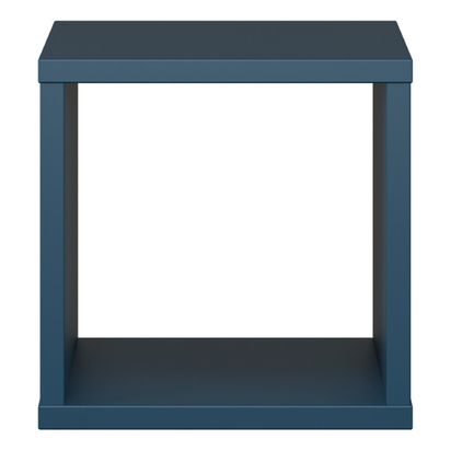 Bramley 2 Singular Storage Unit in Blue