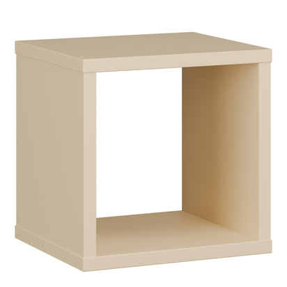 Bramley 2 Singular Storage Unit in Yellow
