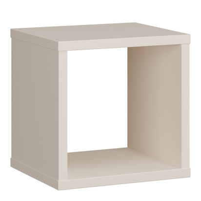 Bramley 2 Singular Storage Unit in Sand
