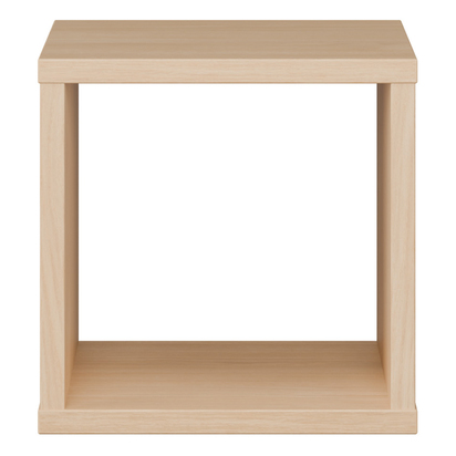 Bramley 2 Singular Storage Unit in Elegancia Oak