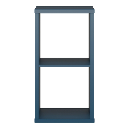 Bramley 2 1 Shelf Storage Unit in Blue