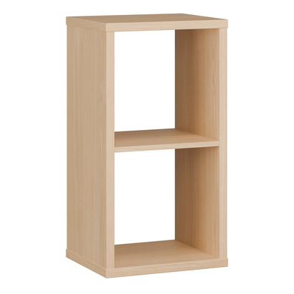 Bramley 2 1 Shelf Storage Unit in Elegancia Oak