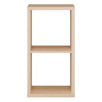 Bramley 2 1 Shelf Storage Unit in Elegancia Oak