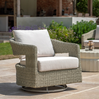 Cranwell Swivel Chair