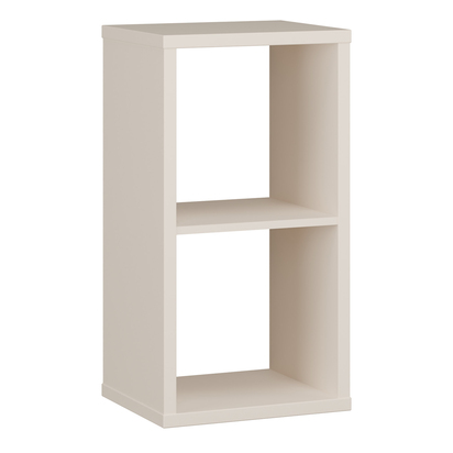Bramley 2 1 Shelf Storage Unit in Sand