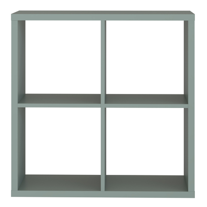Bramley 2 2x2 Storage Unit in Sage Green