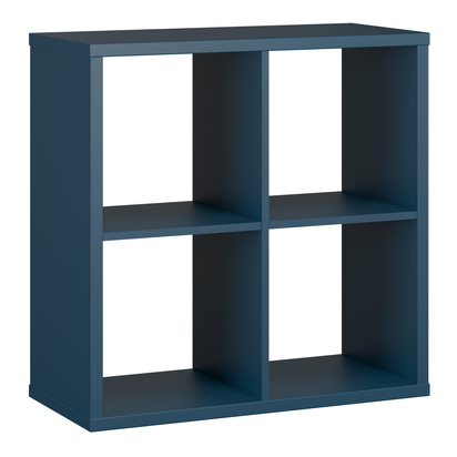 Bramley 2 2x2 Storage Unit in Blue