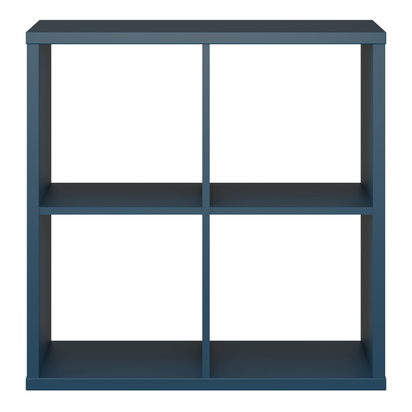 Bramley 2 2x2 Storage Unit in Blue