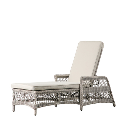 Fairbridge Country Lounger Stone