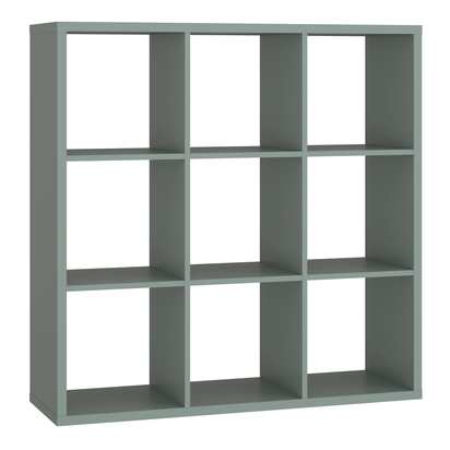 Bramley 2 3x3 Storage Unit in Sage Green