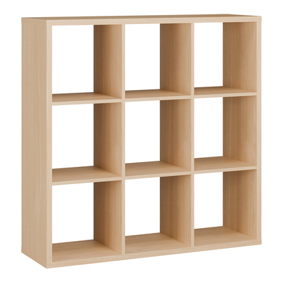 Bramley 2 3x3 Storage Unit in Elegancia Oak