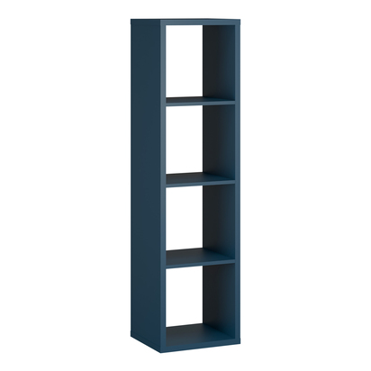Bramley 2 3 Shelves Storage Unit in Blue
