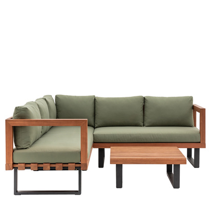 Glenbury Corner Sofa Set