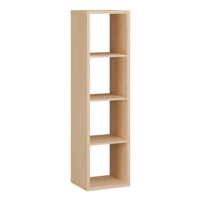 Bramley 2 3 Shelves Storage Unit in Elegancia Oak