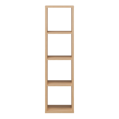 Bramley 2 3 Shelves Storage Unit in Elegancia Oak